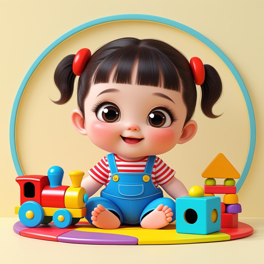 Toy for 6-12 month baby