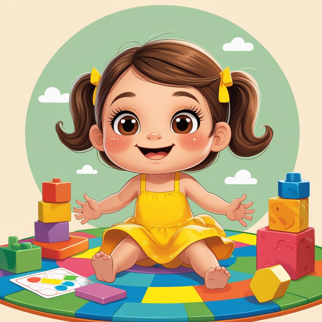 Toy for 3-5 year old