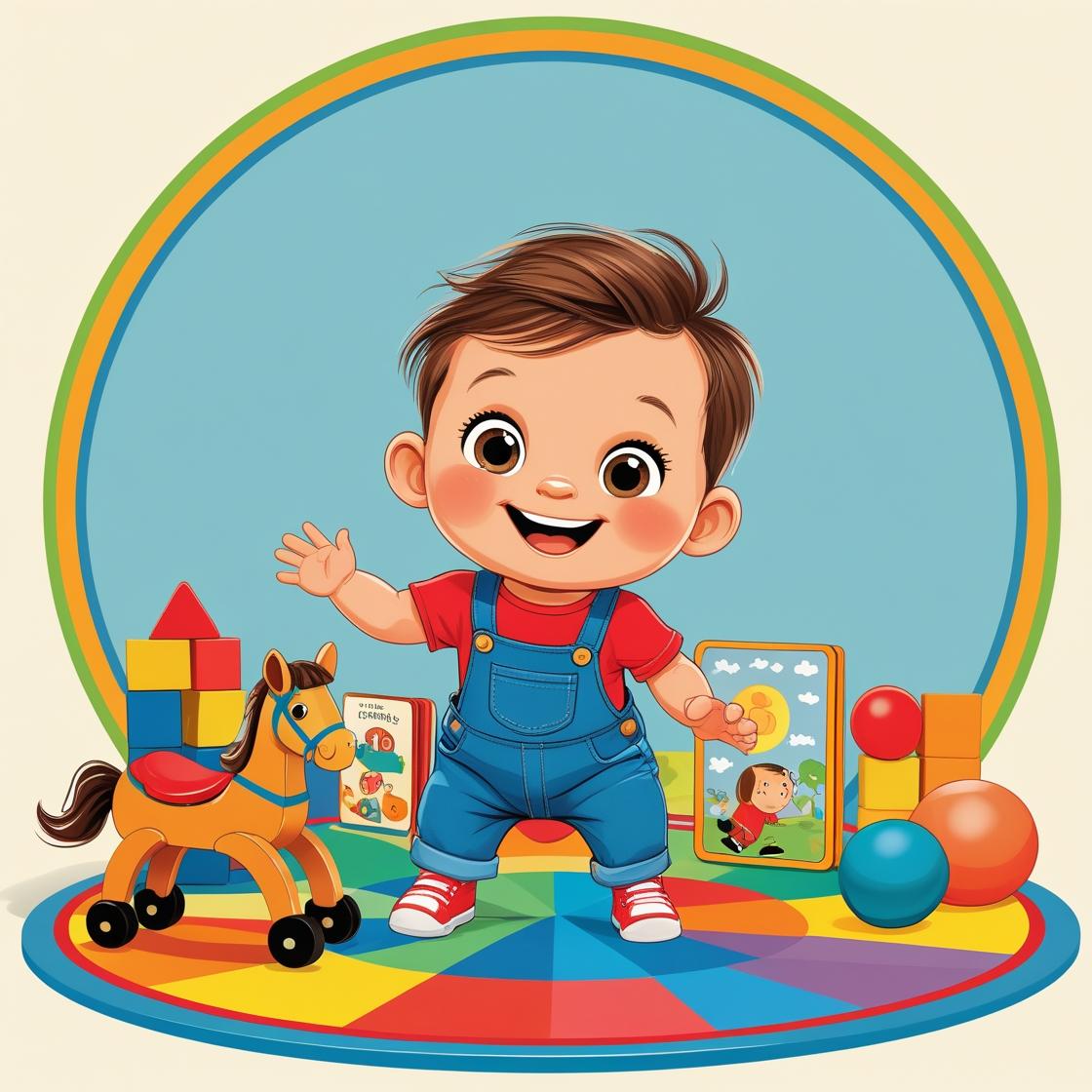 Toy for 2-3 year old