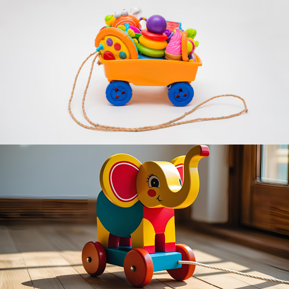 Pull Along Toys