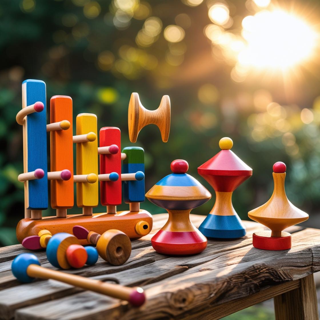 Music toy for kids