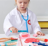 Educational doctor set for kids aged 3 to 5