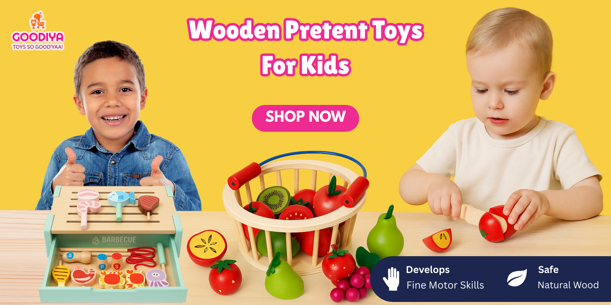 prentent play toys