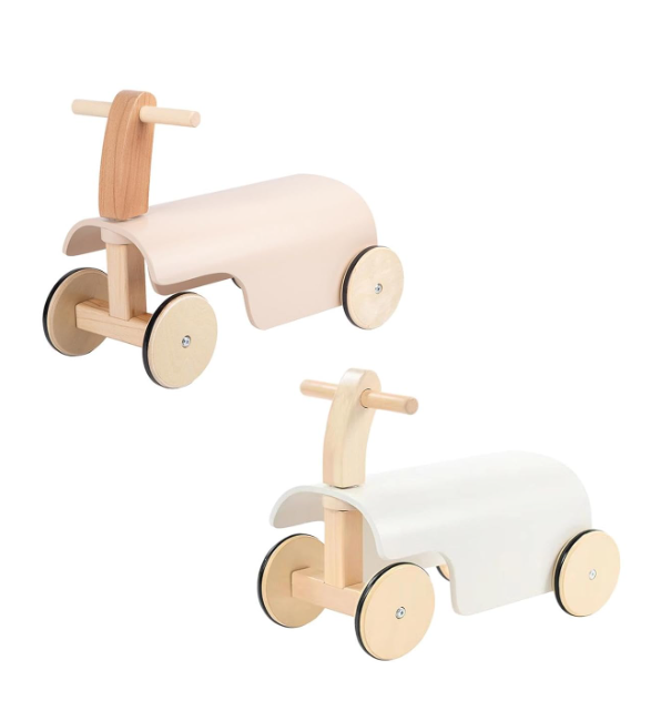 Indoor ride-on toy for toddler girls

